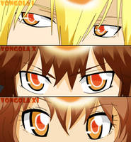 Eyes of Vongola