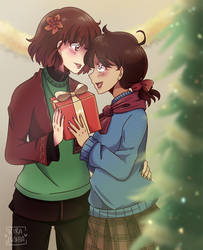 Merry Christmas (Charisk 2018)