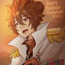 Tsuna bday 2021 (part 1)