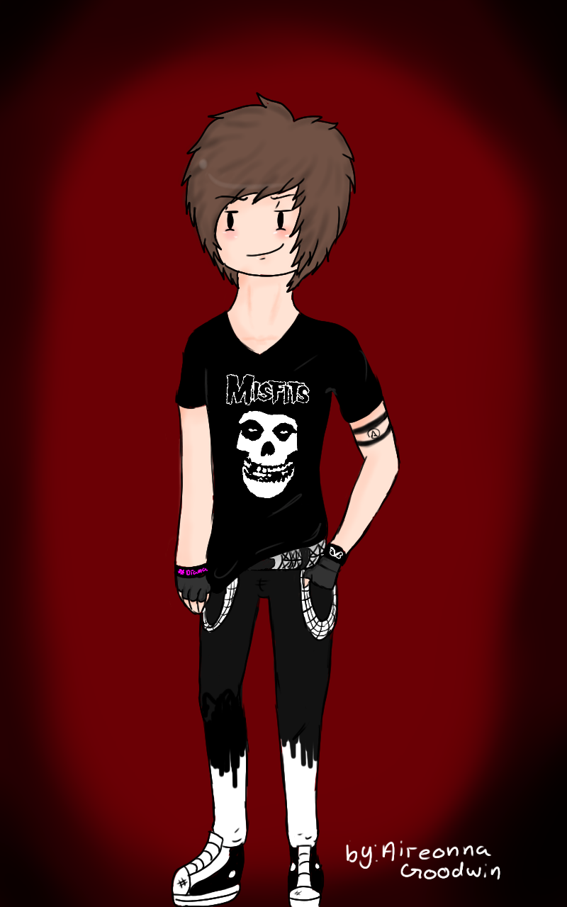 Matty by buttercup200 on DeviantArt