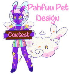 [Pahfuu] 72 Hour Pahfuu Pet Design Contest - CLOSE