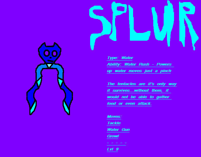 Splur Splur by Shadosenimbus on DeviantArt