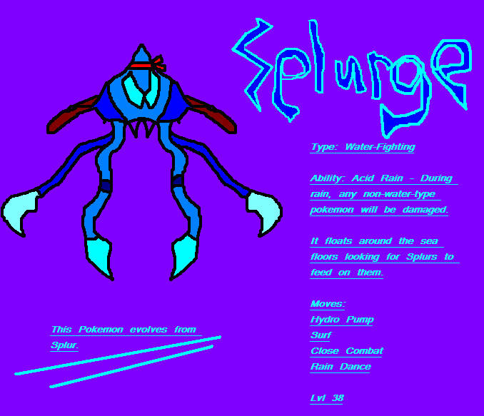 Splurde Splurge by Shadosenimbus on DeviantArt