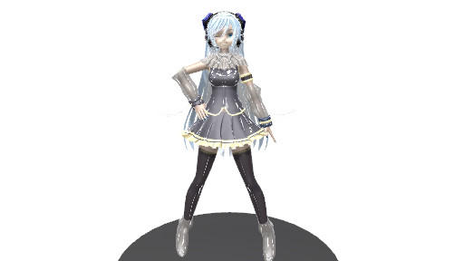 Ring Suzune Figure Effect Test