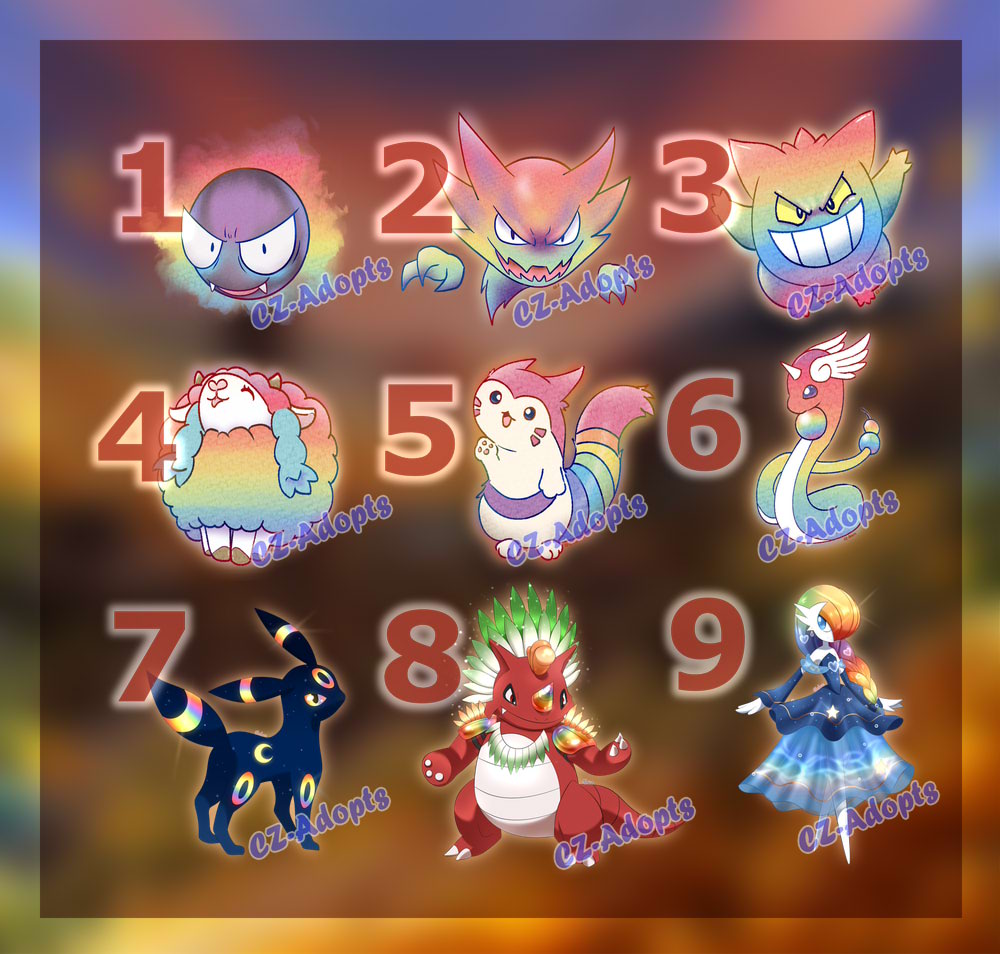 Magic Types Fakemon Fake Types on Fakemon-Creators - DeviantArt