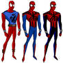 Spidey Ben suits