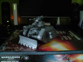 Imperial Guard Leman Russ