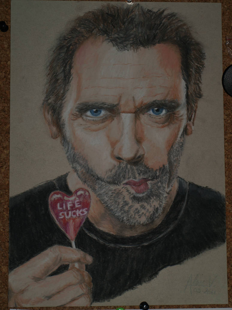 House M.D. by Aline96