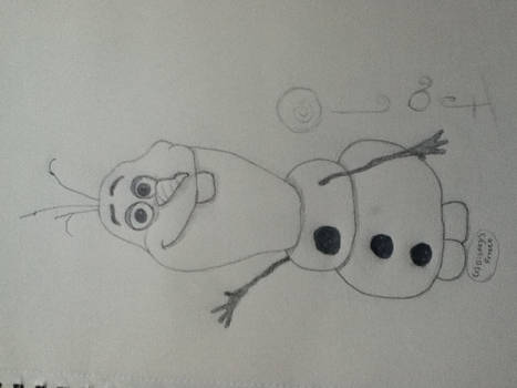 Drawing|Olaf