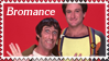 Mork and Exidor stamp