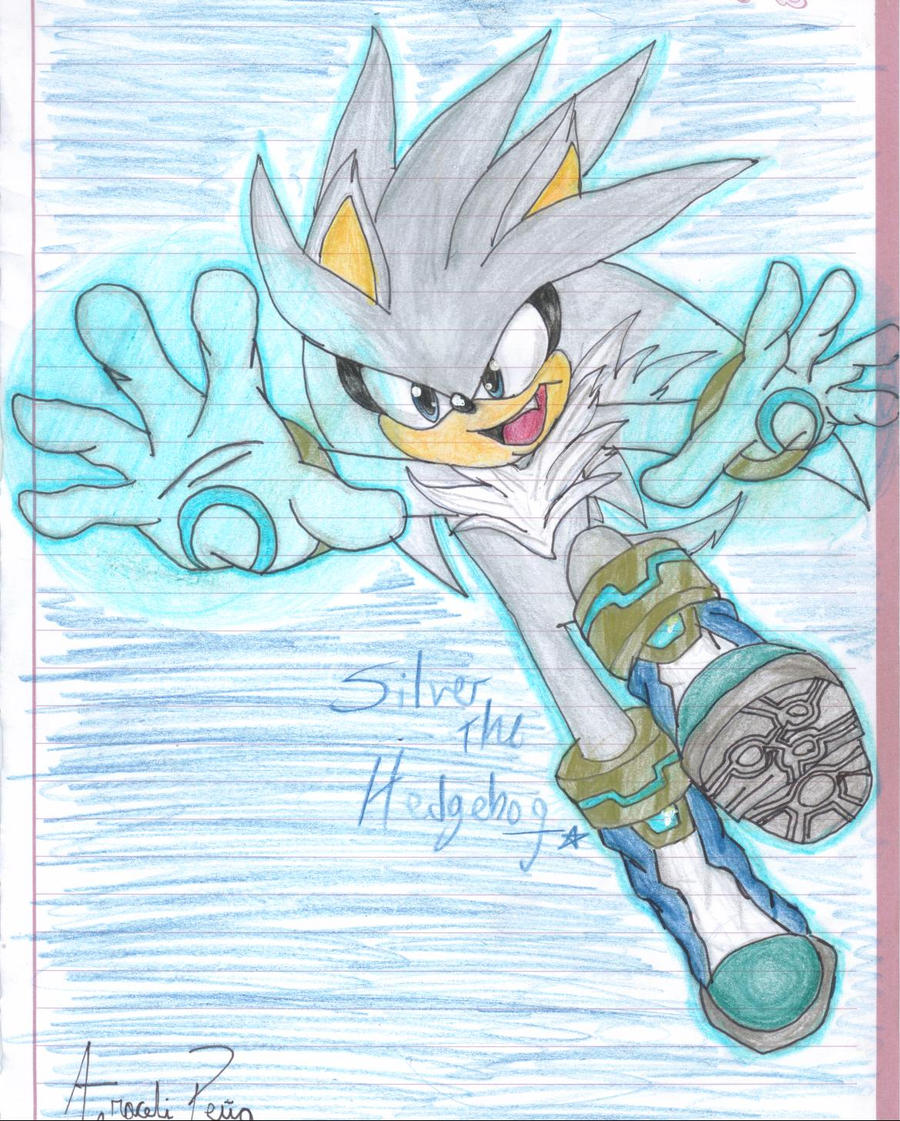 Deviantart T Silver Silver colored by yosoykapa on DeviantArt