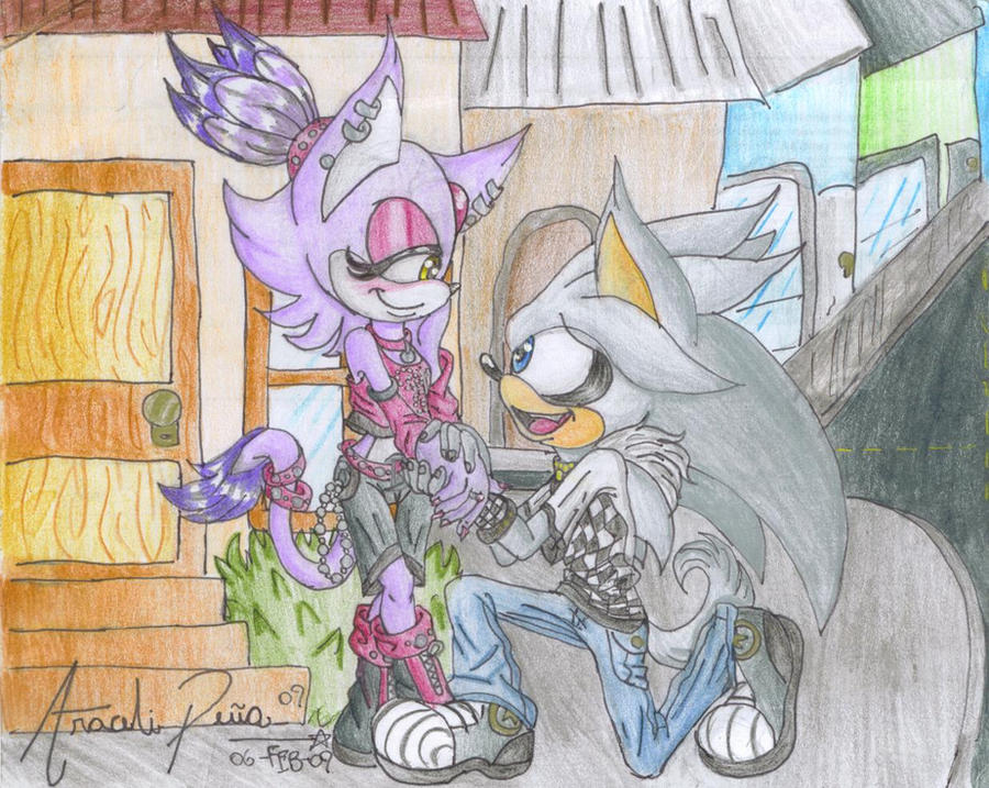 Valentine's Day-SilvAze color