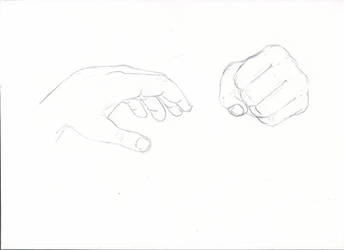 My Own Hand