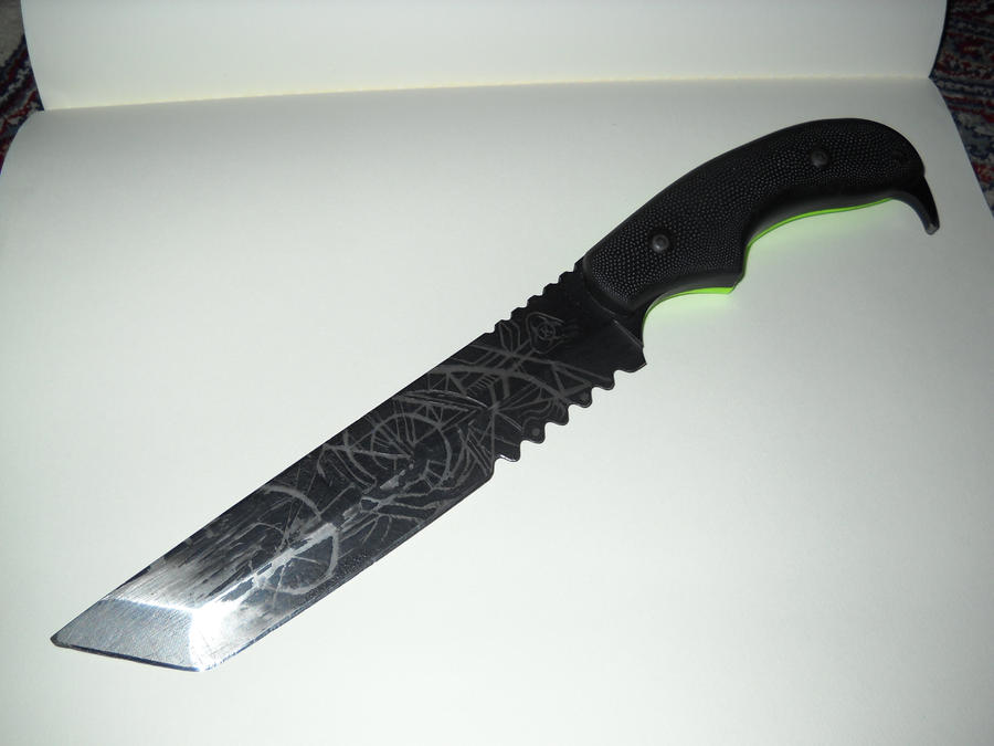 ZK Ka Bar Tanto