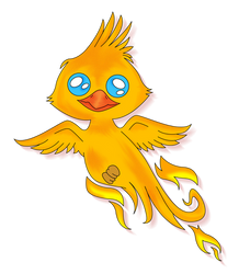 Chibi Phoenix