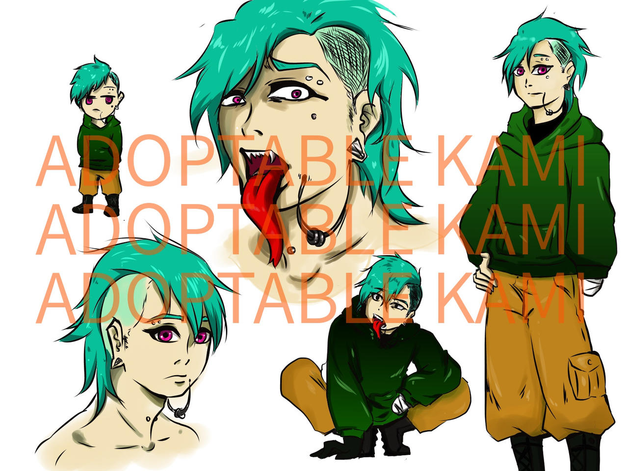 snake man x3!! by KamiHinari on DeviantArt