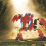 Tahnoh | 2002 BIONICLE