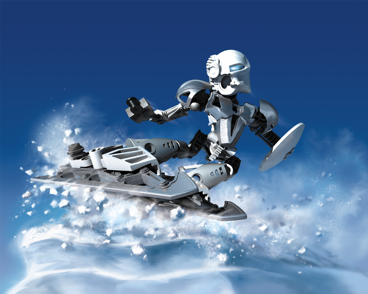 Bionicle toa kopaka hotsell - Main Image