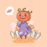 spoopy halloweenie | animal crossing