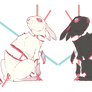 rabbit shirts