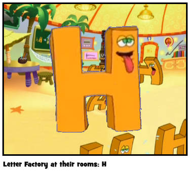 Letter Factory H Deviantart BrownFamily1013 User Profile | DeviantArt