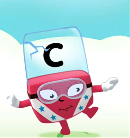 Alphablock C By BrownFamily1013 On DeviantArt alphablock-c-by-brownfamily1013-on-deviantart