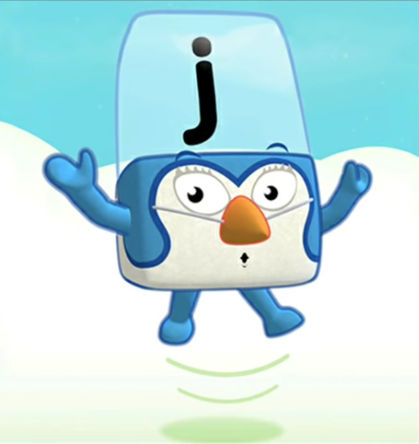 Alphablock J by BrownFamily1013 on DeviantArt