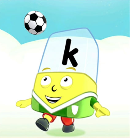 Alphablock K By BrownFamily1013 On DeviantArt alphablock-k-by-brownfamily1013-on-deviantart