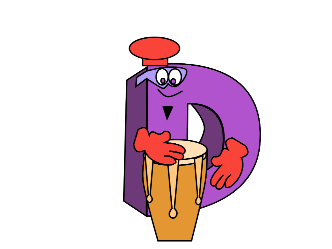 Letter Factory D by BrownFamily1013 on DeviantArt Letter Factory D by BrownFamily1013 on DeviantArt