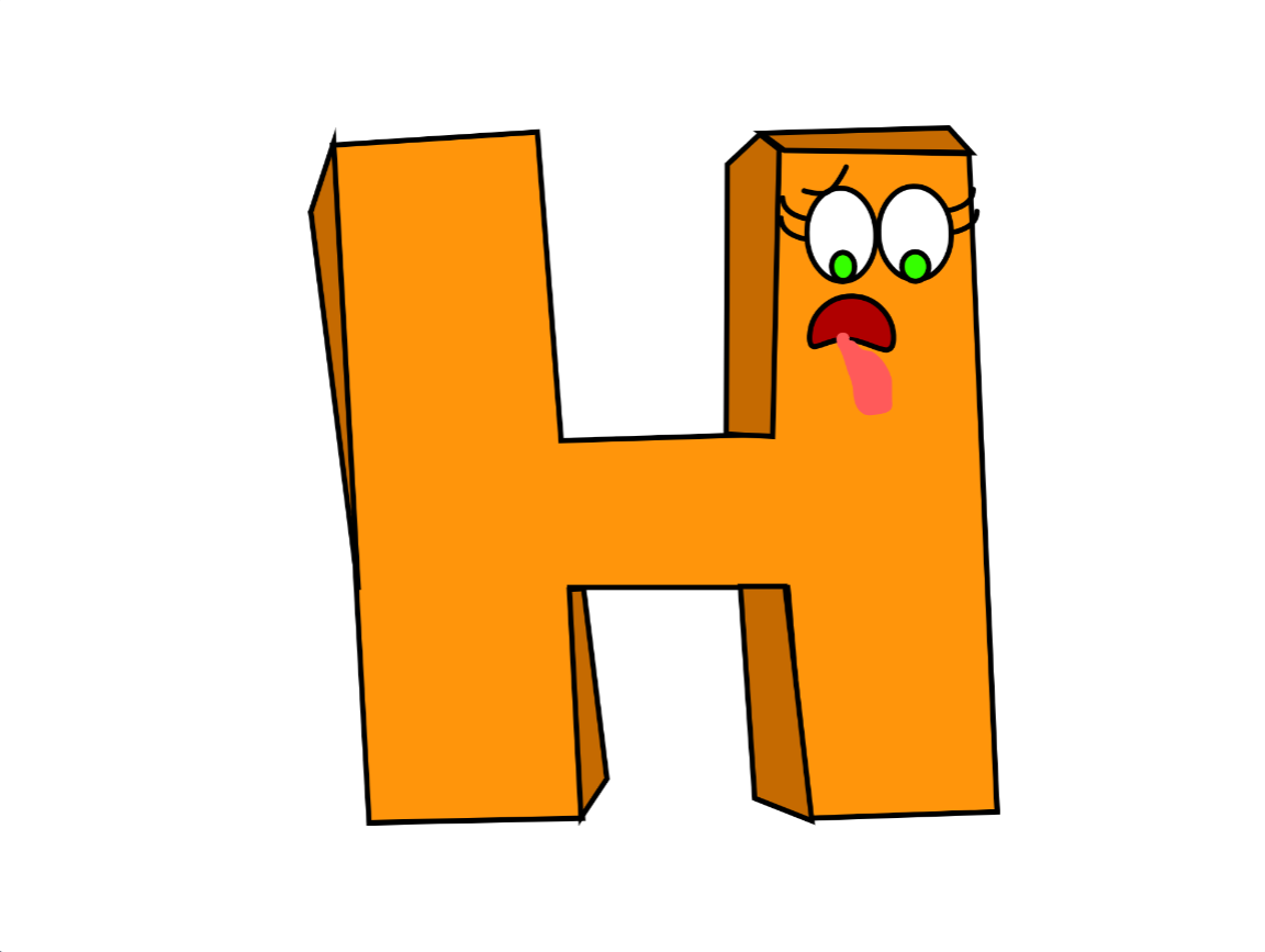 Letter Factory H by BrownFamily1013 on DeviantArt Letter Factory H by BrownFamily1013 on DeviantArt