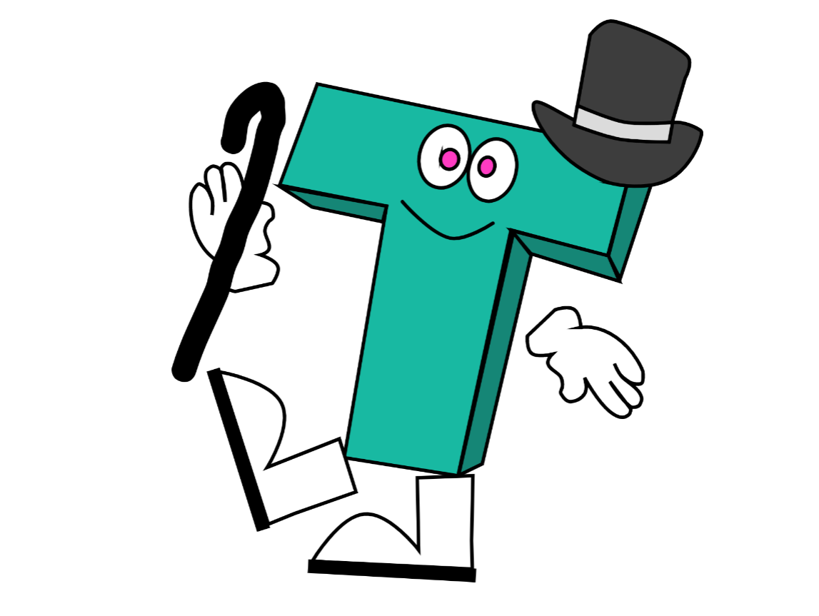 Letter Factory T by BrownFamily1013 on DeviantArt Letter Factory T by BrownFamily1013 on DeviantArt