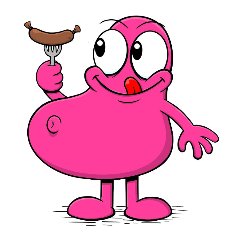 Mr. Greedy by BrownFamily1013 on DeviantArt