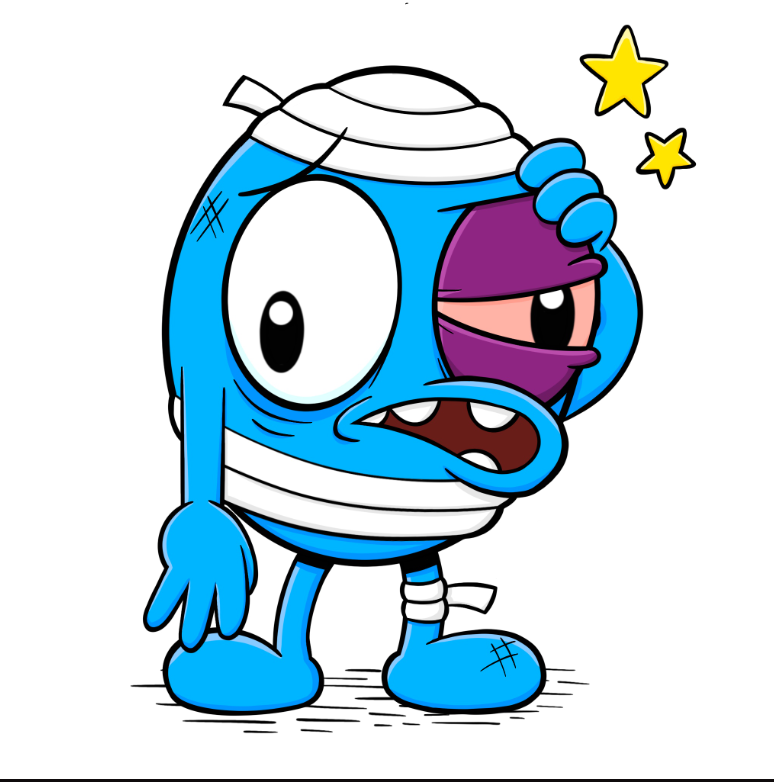 Mr. Bump by BrownFamily1013 on DeviantArt