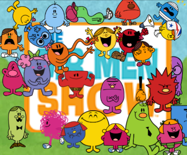 The Mr. Men Show by BrownFamily1013 on DeviantArt