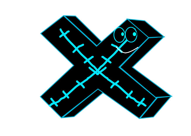 Letter Factory X by BrownFamily1013 on DeviantArt