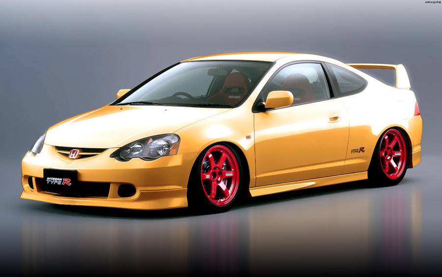 Honda Integra Type-R '03