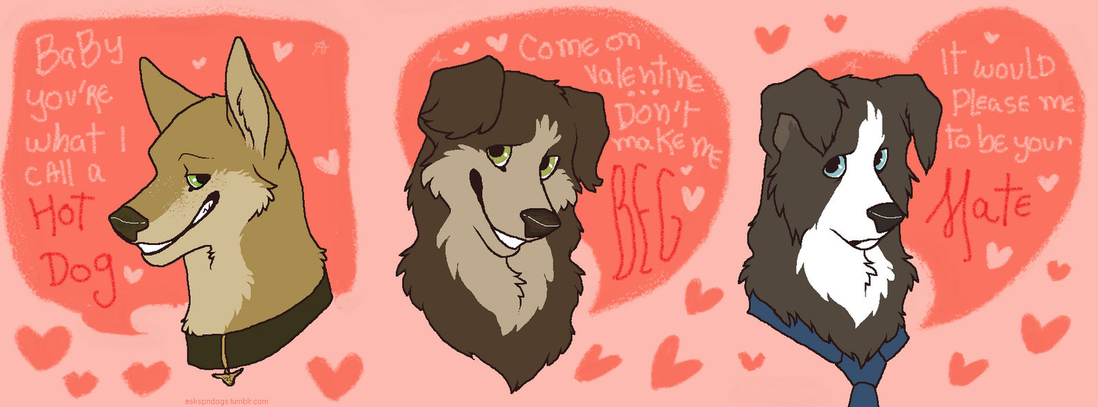 Have an Adogable valentines day