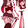 Rubellite gemsona