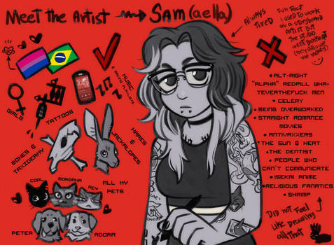 Meet The Artist