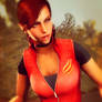 Claire Redfield