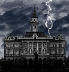 City Hall Novi Sad