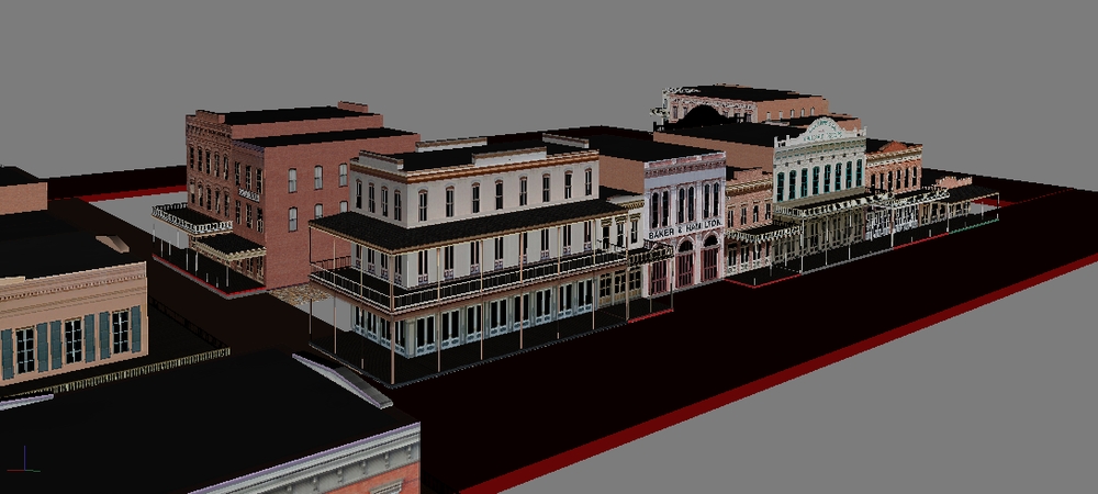 GMax and 3DSMax (And any other modeling program) screenies/renders ...