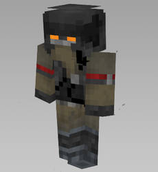 Rifleman KillZone -Minecraft-