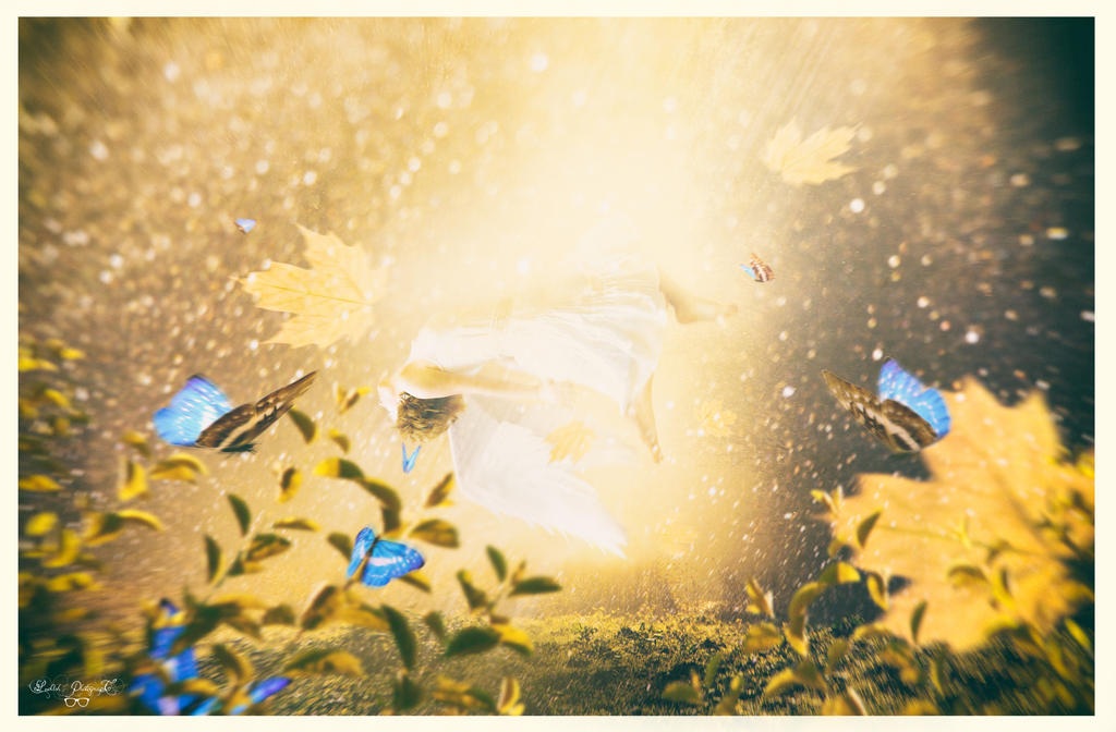 Into The Heaven by the3lo0sh Into The Heaven by the3lo0sh
