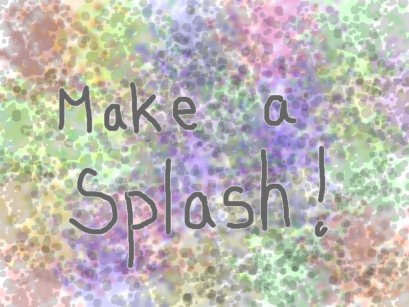 Make Splashes Make a Splash by PlantsandAnimals on DeviantArt