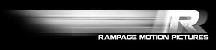 Rampage Motion Pictures Print Logo (RARE!) by jesustatfan12 on DeviantArt