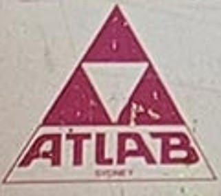 Atlab Sydney Logo (197?, RARE) by jesustatfan12 on DeviantArt
