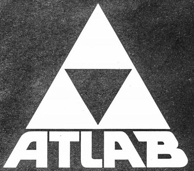 Atlab Logo (1975, RARE) by jesustatfan12 on DeviantArt