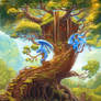 House on the tree