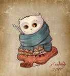 Ill Owl by Sedeptra